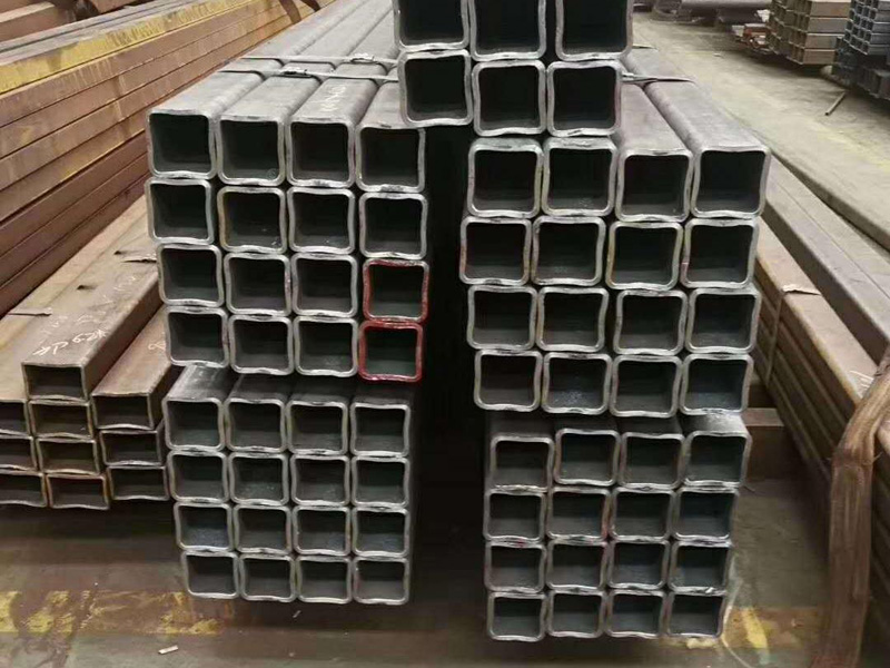 兴山Q355B无缝方管
